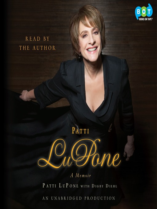 Title details for Patti LuPone by Patti LuPone - Wait list